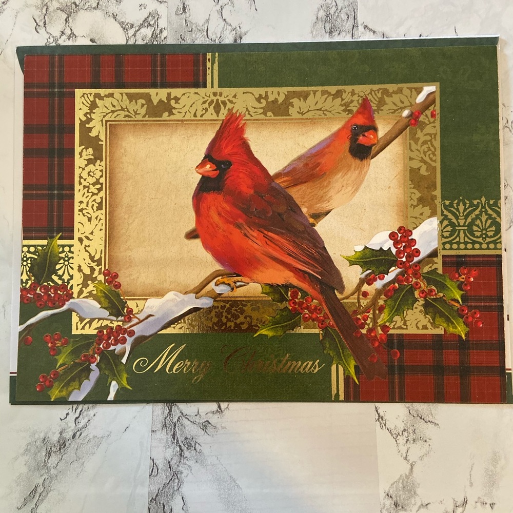 Christmas, Seasons Greeting & Holiday cards. Total of 60 cards - Picture 10 of 16